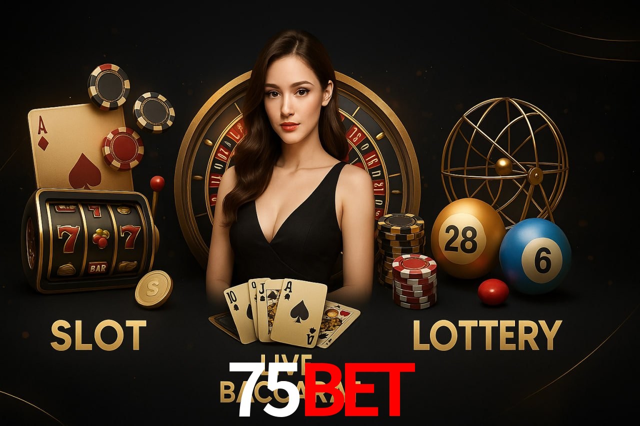 75bet: Jogos de Caça-Níqueis-Altas Recompensas, Roleta-Velocidade, Blackjack-Desafios Máximos